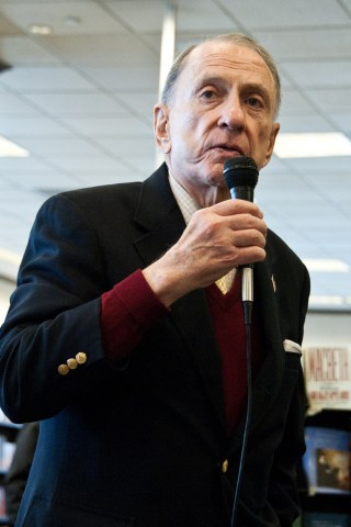 Howard Welcomes a Pennsylvania's Senator
