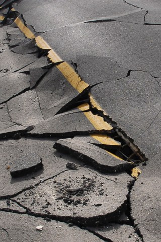Earthquake Hits the Stern Show