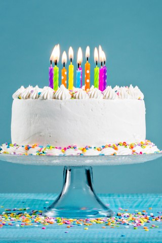 Happy Birthday, Howard
