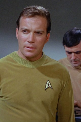 Can Kirk and Sulu Bury the Hatchet?