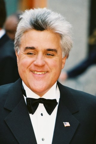 Jay Leno Plays Safe