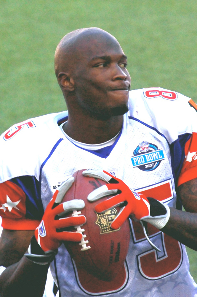 02/10/2007 - Chad Johnson - 2007 Pro Bowl NFL All Stars