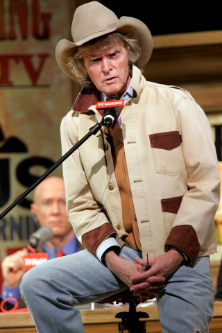 Don Imus Apologizes for Racist Remarks