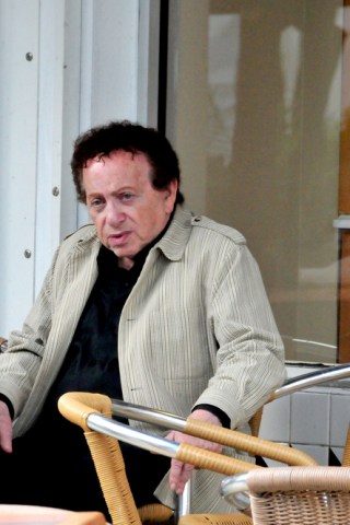 Comedic Legend Jackie Mason Visits the Stern Show