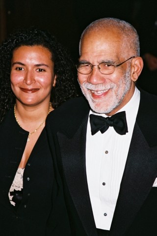 Howard Attends Memorial Service for Ed Bradley