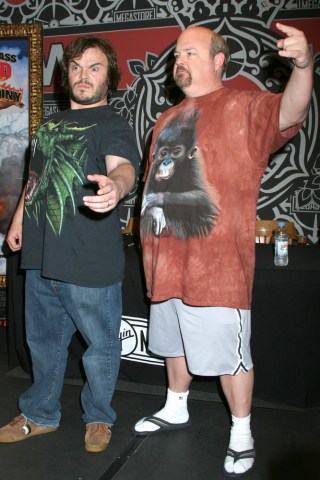 Stern Show Gets the Pick of Destiny