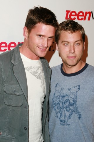 Reichen Lehmkuhl Talks Dating Lance Bass