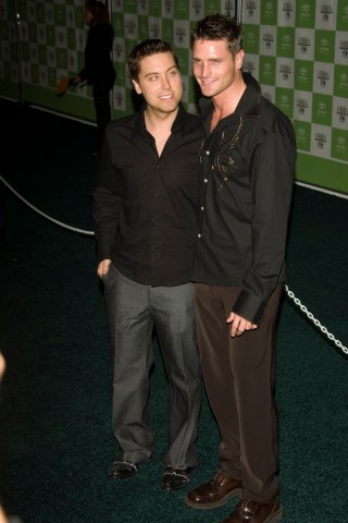 Lance Bass' Boyfriend, Plus Chyna Stops By