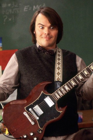 A Chance for Redemption With Jack Black