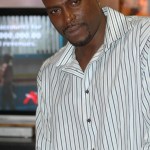 Lexington Steele Is Straight as an Arrow