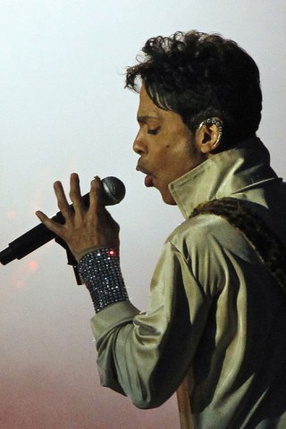 Fred Armisen Met Prince at Mac & Cheese Party