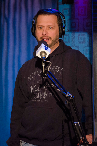 Hear Sal's Drunken 'Stars of Satellite Radio' Set