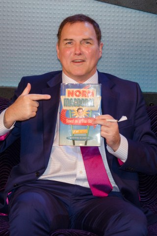 Based on True Stories from Norm Macdonald's Life