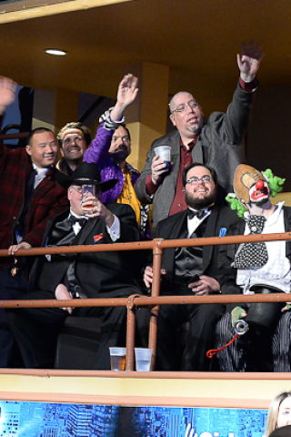 Lobbying for the 'Gathering of the Stupid'