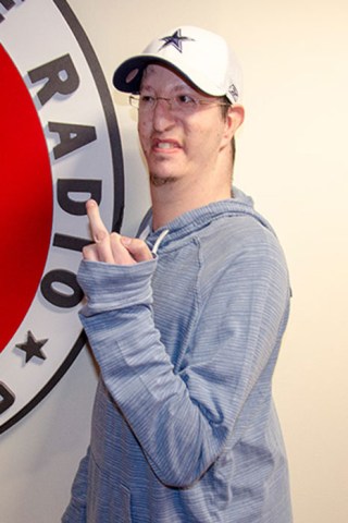 Marfan Mike Might Have His Work Cut Out for Him