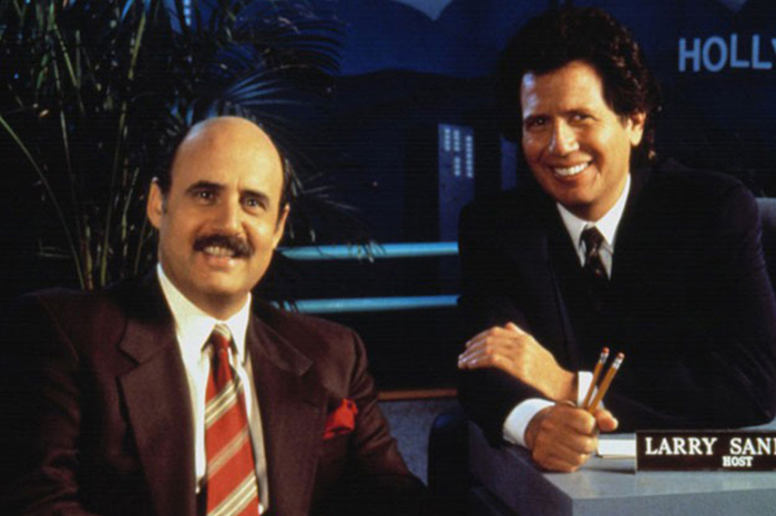The Larry Sanders Show - Where to Watch and Stream - TV Guide