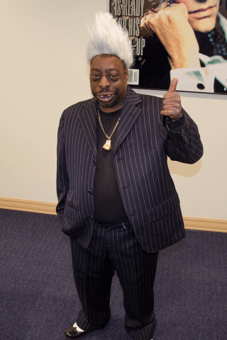 Beetlejuice Stops By, Mad Dog Re-Signs With Sirius