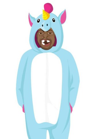 Beetlejuice Drops by to Show off His New Emojis