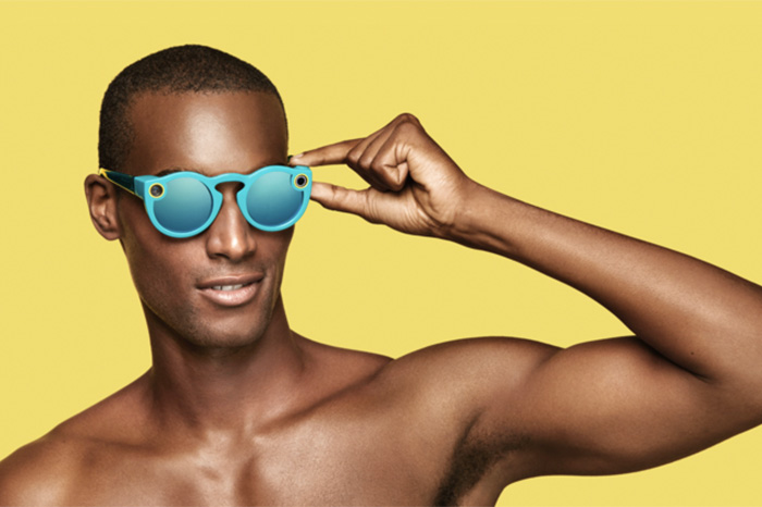 A first look at Snapchat Spectacles