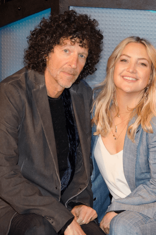 Kate Hudson’s Brother Prank Calls Her Live On Air