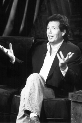 A Film Offer, Robin Lord Taylor, & 'Jesse Ventura'