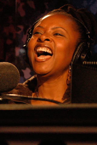 ‘Jesse Ventura’ Claims Robin Quivers Is a Hologram