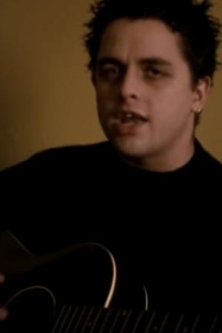 Billie Joe's Broken Tooth in 'Good Riddance' Vid