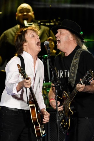 Oldchella, Lisa Lampanelli & Medicated Pete's Date