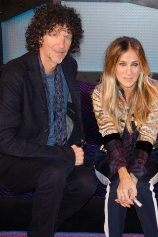 Sarah Jessica Parker: Great Actress, Bad Ant