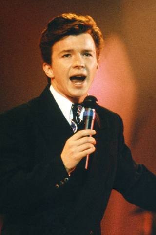 Hear Rick Astley's Hit 'Em With the Hein Song