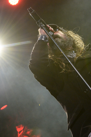 Howard's Music Skills, Plus a Major Staff Showdown