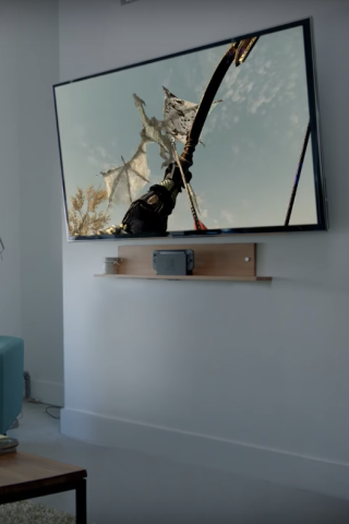 Take a Sneak Peek at the Nintendo Switch