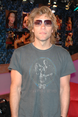 Bon Jovi: Previously on the Stern Show