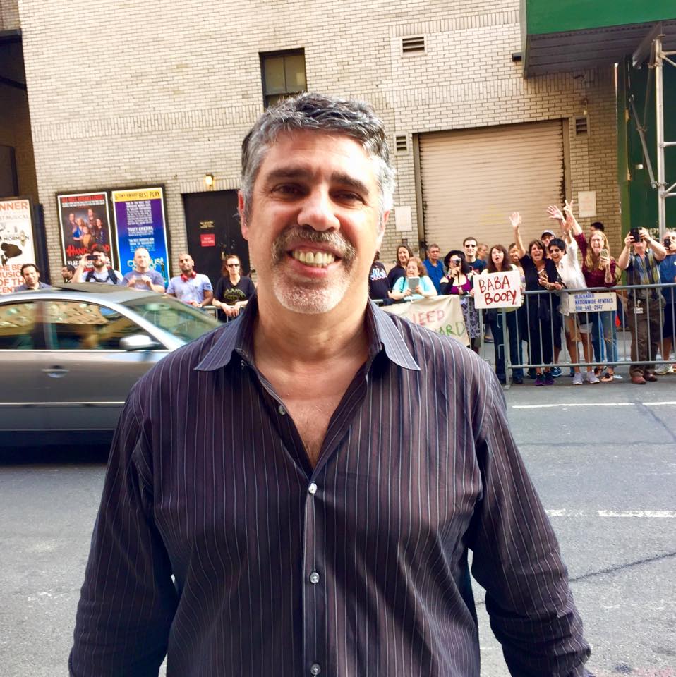 It's the One Year Anniversary of Gary Dell'Abate Unfriending Howard Stern  on Facebook | Howard Stern, image size:958x960