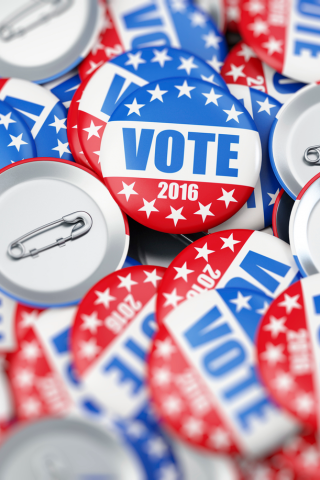 The Wack Pack Presidential Poll