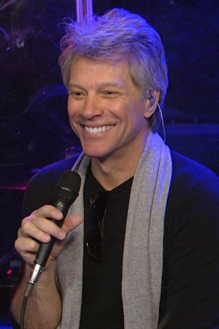 Bon Jovi Performs Live on Stern Show
