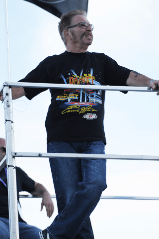 Ronnie Nears 67, Benjy's Late, and Naked Yoga