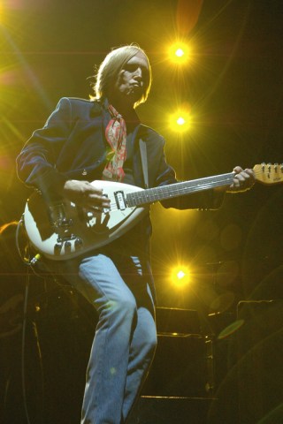 Tom Petty to Release Catalog in Two Box Sets