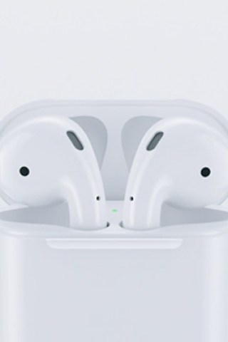 Apple's Wireless AirPods Need 'a Little More Time'