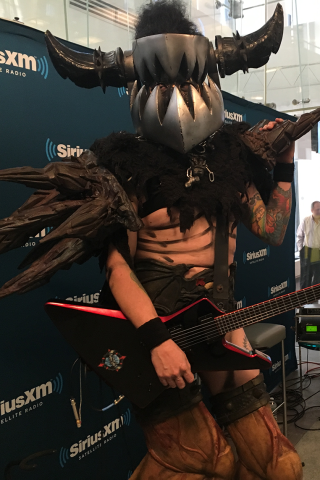 Hear Gwar Perform 'Silver Nickels & Golden Dimes'