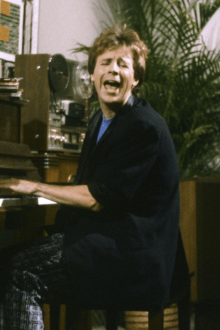 Dana Carvey's Debut Visit & JD's Big Announcement