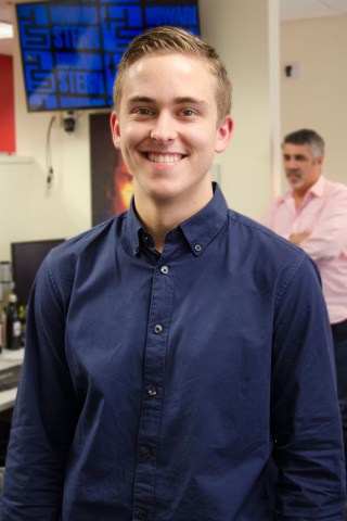 Stern Show Staffer Steve Nowicki Is Getting Laid