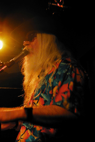 RIP Leon Russell, Waxing Brent, and Jason Ellis
