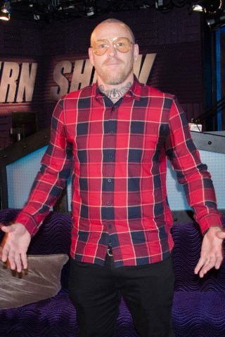 Jason Ellis on Love, Sex, and Staying Clean