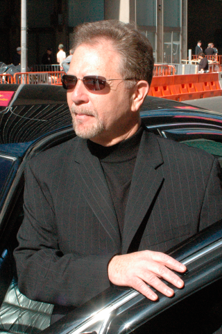 Ronnie 'the Limo Driver' Mund's Agressive Driving
