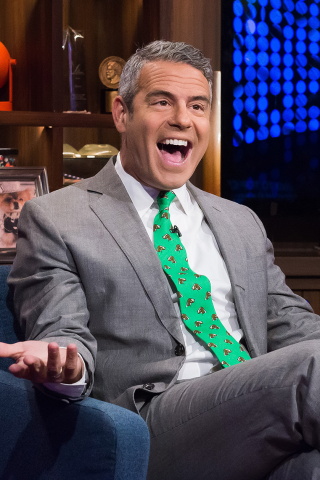 Andy Cohen on Being Overlooked in Late-Night TV