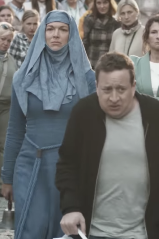 Watch Sodastream's Epic 'Game of Thrones'-Style Ad