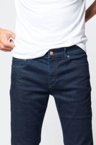 Check Out This New Line of Jeans for Well-Hung Men