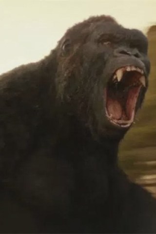 King Kong Goes Bananas in 'Skull Island' Trailer