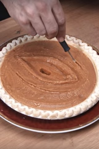Video: Here's a Thanksgiving Feast With Vaginas